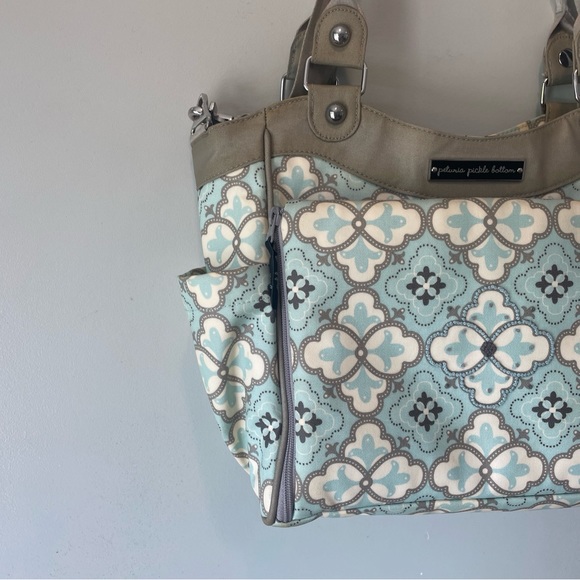 Petunia Pickle Bottom Diaper Bag - Picture 3 of 13